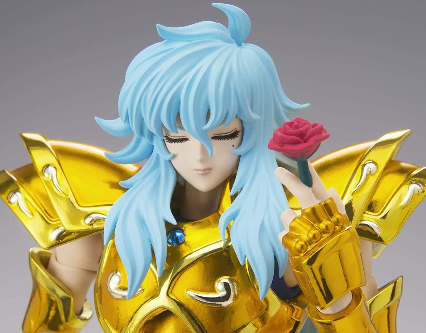 Figurine Saint Seiya Myth EX Poissons Aphrodite Bandai - 28cm, Neuve (Japon 2017)