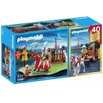 Jouet-playmobil-knights-5168-Compactset-anniversaire-Tournoi-Des-Chevaliers-