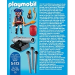 Jouet-playmobil-5413-Canonnier-des-pirates-2-zoom