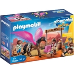 Jouet-Playmobil-The-movie-70074-Marla-et-Del-avec-cheval-aile-1-zoom