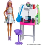 Jouet Mattel Barbie Métiers Studio de Musique 2