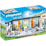 Jouet Playmobil - 70191 - Clinique Équipée 1