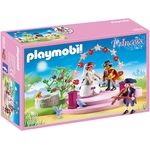 Jouet Playmobil - 6853 - Couple Princier Masque 1