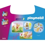 Jouet Playmobil - 5656 - Valisette Princesse et Cheval à coiffer 4