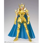 Figurine Saint Seiya chevaliers zodiaque Myth cloth Ex Bélier Mu revival 2