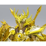 Figurine Saint Seiya les chevaliers du zodiaque Myth cloth Ex Balance Or soul of gold 4