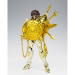 Figurine Saint Seiya les chevaliers du zodiaque Myth cloth Ex Balance Or soul of gold 6