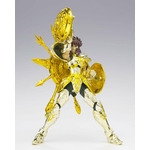 Figurine Saint Seiya les chevaliers du zodiaque Myth cloth Ex Balance Or soul of gold 8