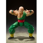 figurine dragon ball Z Tenshinhan et Chaoz 4