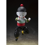 figurine dragon ball Z Tenshinhan et Chaoz 6