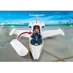Jouet Playmobil - 6081 - Summer Fun - Avion de tourisme 2
