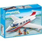 Jouet Playmobil - 6081 - Summer Fun - Avion de tourisme 1
