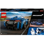 Jouet LEGO 76902 Speed Champions McLaren Elva 2