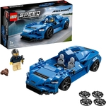 Jouet LEGO 76902 Speed Champions McLaren Elva 1