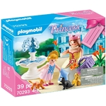 Jouet Playmobil - 70293 - Princess - Princesses multicolor