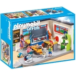 Jouet Playmobil - 9455 - City Life - Classe d'Histoire 1