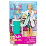 Jouet Mattel - FXP16 - Barbie Dentist Doll and playset 1