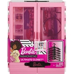 Jouet Mattel - GBK11 - Barbie Fashionistas Le Dressing de Rêve transportable 1