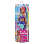Jouet Mattel - GJK09 - Barbie Dreamtopia Poupée Sirène