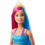 Jouet Mattel - GJK08 - Barbie Dreamtopia Poupée Sirène rose 3