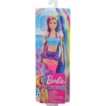 Jouet Mattel - GJK08 - Barbie Dreamtopia Poupée Sirène rose 1