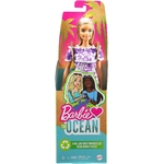 Jouet Mattel - GRB36 - Barbie aime les Océans Poupée 1