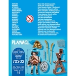 Jouet Playmobil - 70302 - Spécial PLUS - Gladiateur avec armes 2