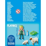 Jouet Playmobil - 9356 - Spécial PLUS - Fermière avec moutons 2