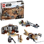 LEGO - Star Wars - 75299 - Le Mandalorien Conflit à Tatooine