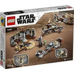 LEGO - Star Wars - 75299 - Le Mandalorien Conflit à Tatooine 2