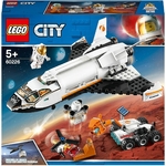 LEGO - City - 60226 - Space La Navette Spatiale