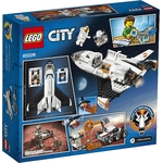 LEGO - City - 60226 - Space La Navette Spatiale 2