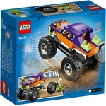 Jouet LEGO - City - 60251 - Monster Truck 2