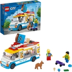 Jouet LEGO - City - 60253 - Le Camion de la Marchande de Glace 1