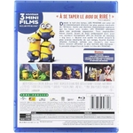 film anime blu-ray les minions 2