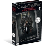 ABYstyle Game of Thrones Puzzle 1000 pièces Trône de Fer 1