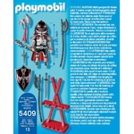 Jouet Playmobil - 5409 - Chevalier et armes de combat 2