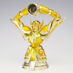 Figurine Saint Seiya les chevaliers du zodiaque Myth cloth Ex Verseau Or revival 2