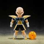 Figurine Dragon Ball Z Krillin Battle Clothes Namek S.H.Figuarts 1