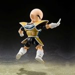 Figurine Dragon Ball Z Krillin Battle Clothes Namek S.H.Figuarts 4