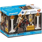 Playmobil - History - 70950 - Alexandre Le Grand