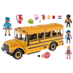 Playmobil - City Life - 70983 - Bus décole 2