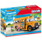 Playmobil - City Life - 70983 - Bus d'école