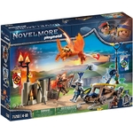 Playmobil - 71210 - Novelmore - Chevalier Novelmore combattant Burnham Raider