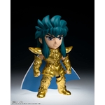 Bandai Tamashii Nations Saints Seiya Les 12 chevaliers dor Assortiment Mini-Figurines 8cm 12