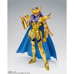 Figurine Saint Seiya les chevaliers du zodiaque Myth cloth Ex Scorpion Or Milo revival 2