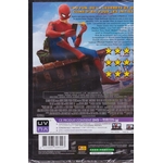 film dvd fantastique spider-man home coming 2