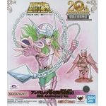 Figurine Saint Seiya chevaliers zodiaque Myth cloth andromede bronze V1 20 th 1