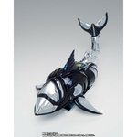 Figurine Saint Seiya chevaliers zodiaque Myth cloth Moses Balaine Silver 2