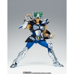 Figurine Saint Seiya chevaliers zodiaque Myth cloth Moses Balaine Silver 4